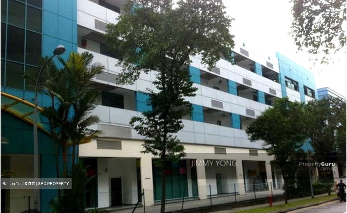 Hiangkie Industrial Building (D27), Factory #576100601